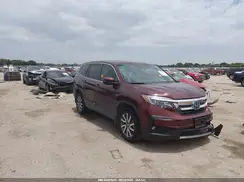 5FNYF5H5XKB017780 2019 HONDA PILOT