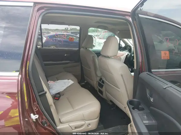 5FNYF5H5XKB017780 2019 HONDA PILOT - Image 8