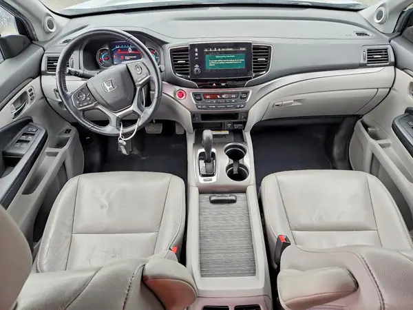 5FNYF5H5XKB019075 2019 HONDA PILOT - Image 8