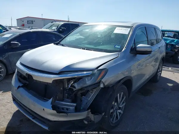 5FNYF5H5XKB020341 2019 HONDA PILOT - Image 2