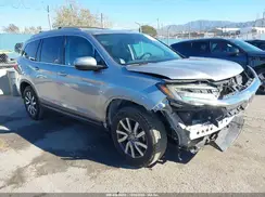 5FNYF5H5XKB020890 2019 HONDA PILOT