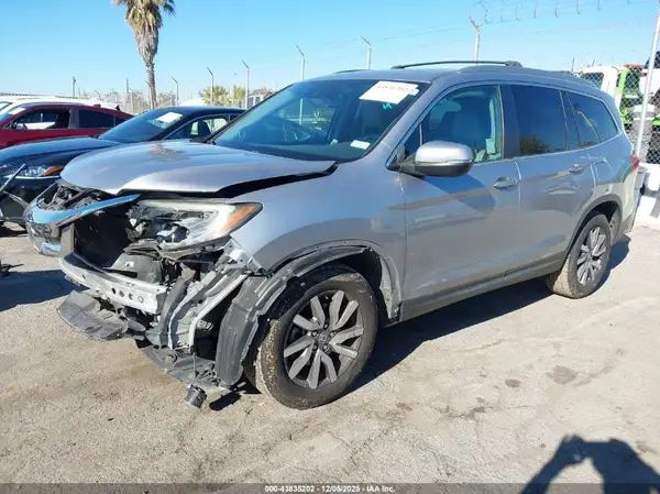 5FNYF5H5XKB020890 2019 HONDA PILOT - Image 2
