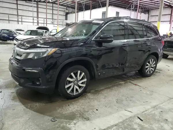 5FNYF5H5XKB025278 2019 HONDA PILOT - Image 1