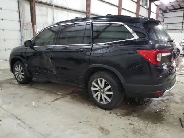 5FNYF5H5XKB025278 2019 HONDA PILOT - Image 2