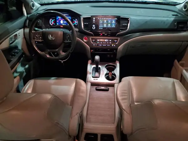 5FNYF5H5XKB025278 2019 HONDA PILOT - Image 8