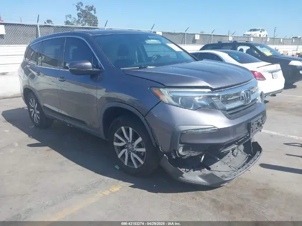 5FNYF5H5XKB025457 2019 HONDA PILOT - Image 1
