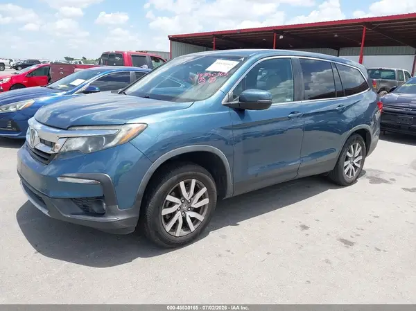 5FNYF5H5XKB027368 2019 HONDA PILOT - Image 2