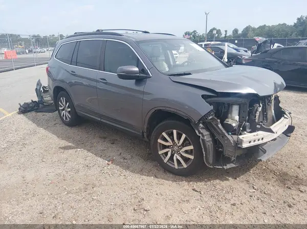 5FNYF5H5XKB028102 2019 HONDA PILOT - Image 1