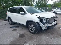 5FNYF5H5XKB030061 2019 HONDA PILOT