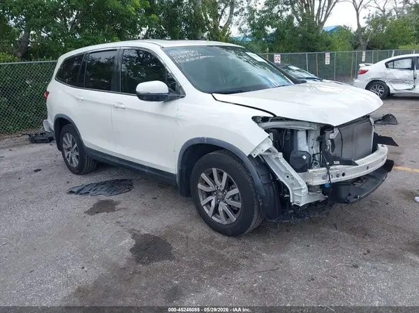 5FNYF5H5XKB030061 2019 HONDA PILOT - Image 1