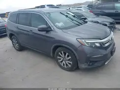 5FNYF5H5XKB030173 2019 HONDA PILOT