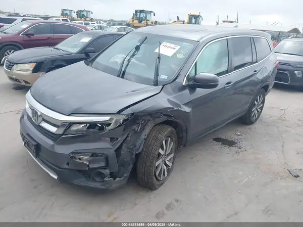 5FNYF5H5XKB030173 2019 HONDA PILOT - Image 2