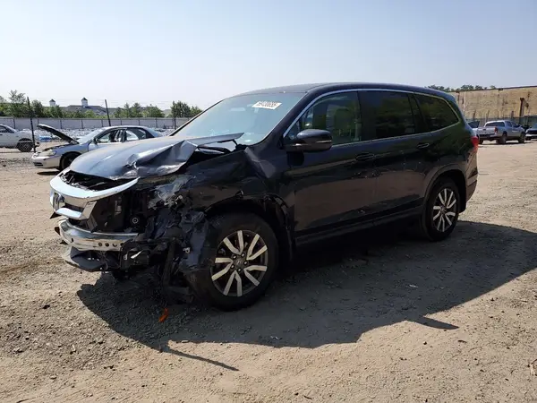 5FNYF5H5XKB031517 2019 HONDA PILOT - Image 1