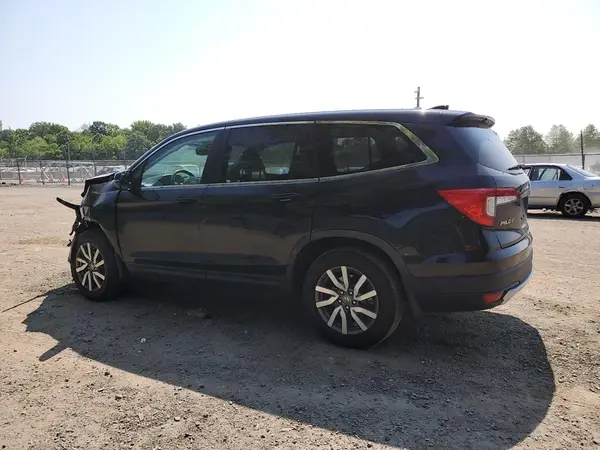 5FNYF5H5XKB031517 2019 HONDA PILOT - Image 2