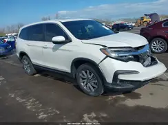 5FNYF5H5XKB032666 2019 HONDA PILOT