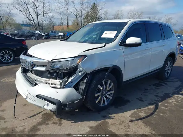 5FNYF5H5XKB032666 2019 HONDA PILOT - Image 2