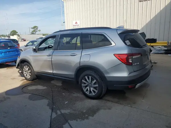 5FNYF5H5XKB034952 2019 HONDA PILOT - Image 2