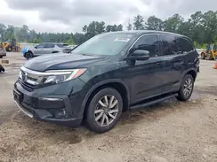 5FNYF5H5XKB035499 2019 HONDA PILOT