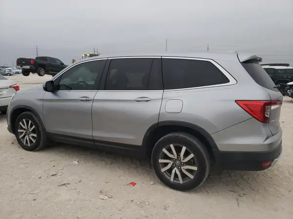5FNYF5H5XKB036085 2019 HONDA PILOT - Image 2
