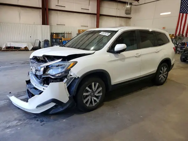 5FNYF5H5XKB038001 2019 HONDA PILOT - Image 1