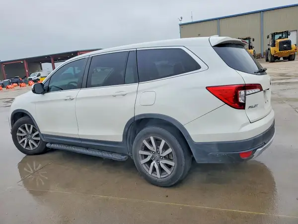 5FNYF5H5XKB039102 2019 HONDA PILOT - Image 2
