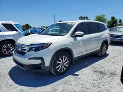 5FNYF5H5XKB039455 2019 HONDA PILOT