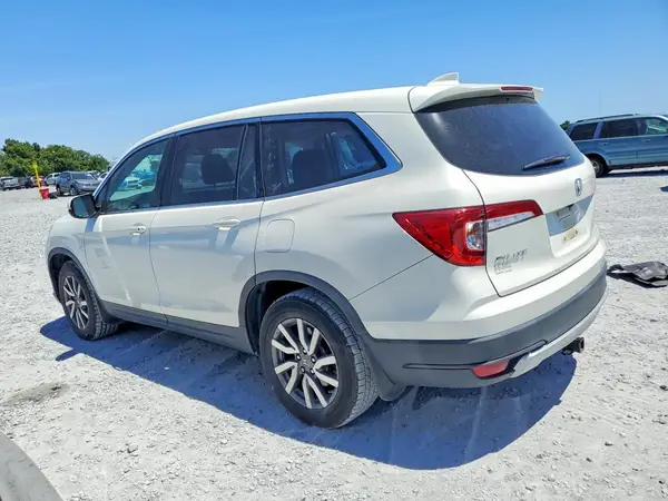 5FNYF5H5XKB039455 2019 HONDA PILOT - Image 2
