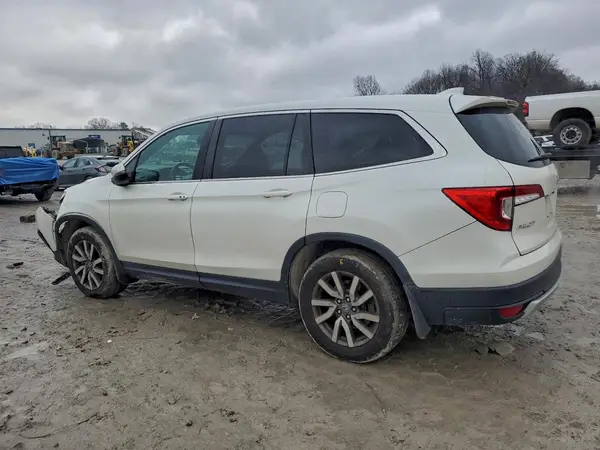 5FNYF5H5XKB039956 2019 HONDA PILOT - Image 2