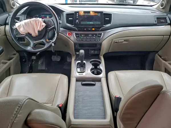 5FNYF5H5XKB039956 2019 HONDA PILOT - Image 8