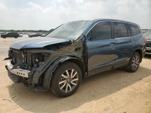 5FNYF5H5XKB043683 2019 HONDA PILOT - Image 1