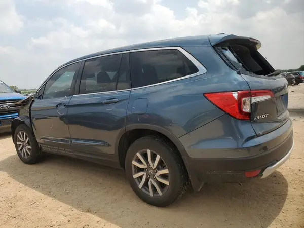5FNYF5H5XKB043683 2019 HONDA PILOT - Image 2