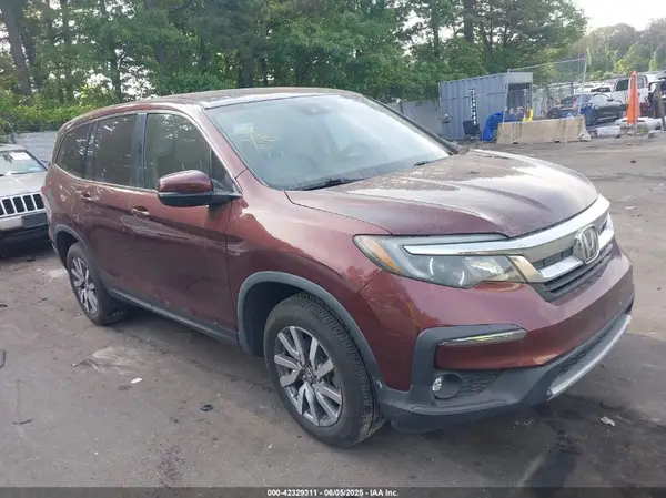 5FNYF5H5XKB045563 2019 HONDA PILOT - Image 1