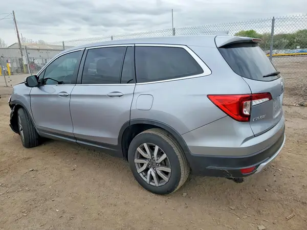 5FNYF5H5XLB005694 2020 HONDA PILOT - Image 2