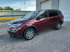 5FNYF5H5XLB008367 2020 HONDA PILOT
