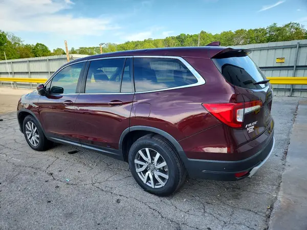 5FNYF5H5XLB008367 2020 HONDA PILOT - Image 2
