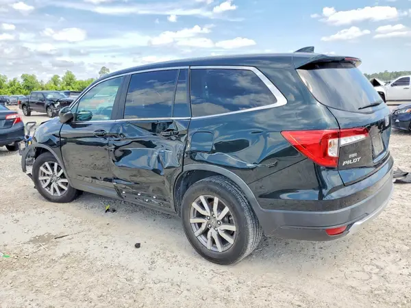 5FNYF5H5XLB009213 2020 HONDA PILOT - Image 2