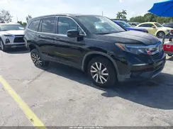 5FNYF5H5XLB010569 2020 HONDA PILOT