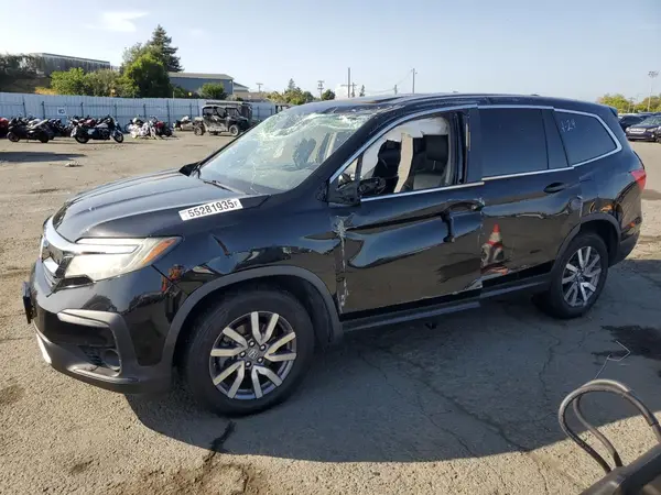 5FNYF5H5XLB011429 2020 HONDA PILOT - Image 1