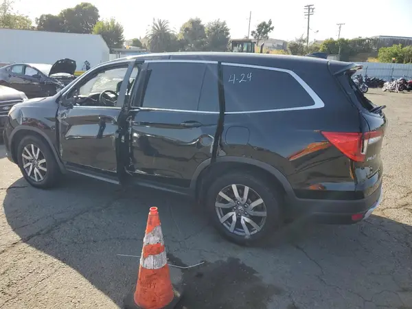 5FNYF5H5XLB011429 2020 HONDA PILOT - Image 2