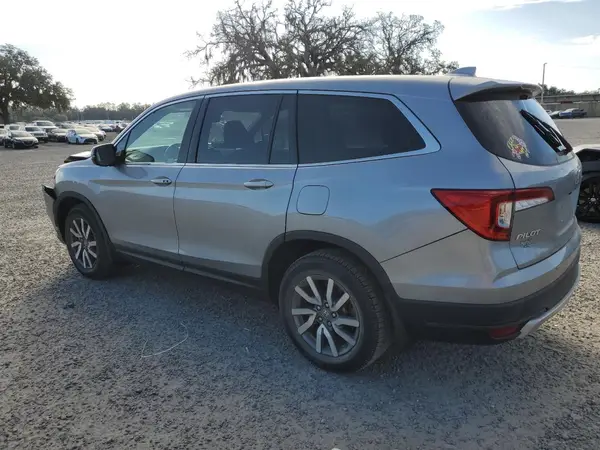 5FNYF5H5XLB012130 2020 HONDA PILOT - Image 2