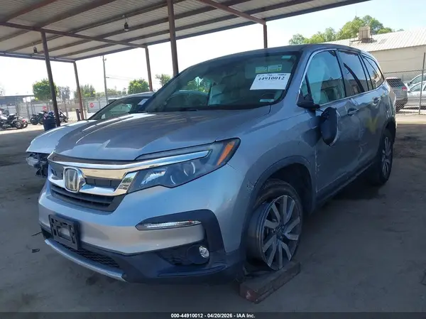5FNYF5H5XLB012435 2020 HONDA PILOT - Image 2