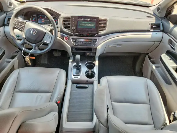 5FNYF5H5XLB014704 2020 HONDA PILOT - Image 8