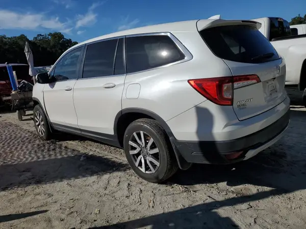 5FNYF5H5XLB015335 2020 HONDA PILOT - Image 2