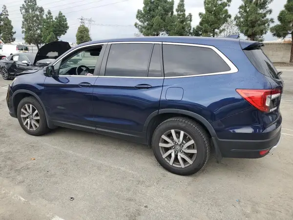 5FNYF5H5XLB016338 2020 HONDA PILOT - Image 2