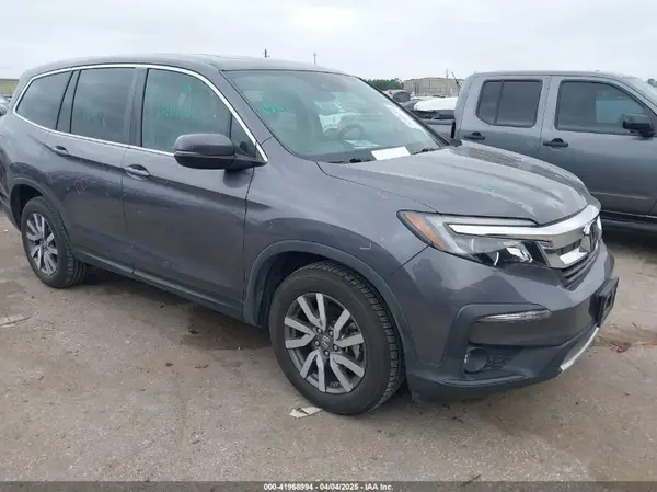 5FNYF5H5XLB016632 2020 HONDA PILOT - Image 1