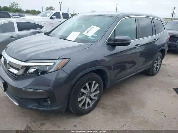 5FNYF5H5XLB016632 2020 HONDA PILOT - Image 2