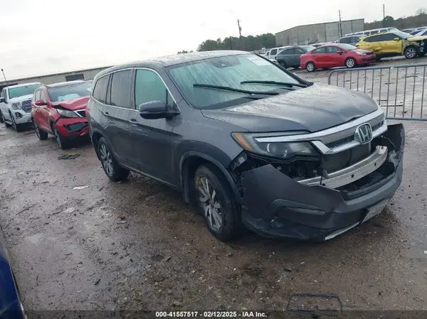 5FNYF5H5XLB017103 2020 HONDA PILOT - Image 1
