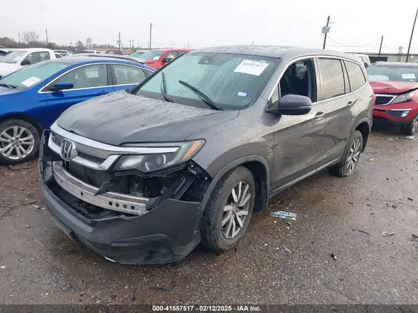 5FNYF5H5XLB017103 2020 HONDA PILOT - Image 2
