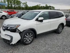 5FNYF5H5XLB025072 2020 HONDA PILOT