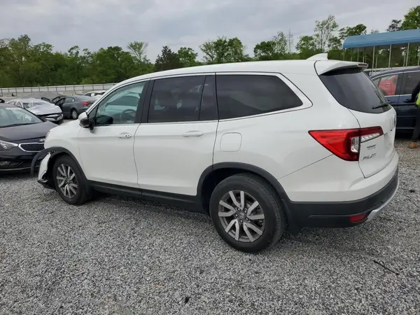 5FNYF5H5XLB025072 2020 HONDA PILOT - Image 2